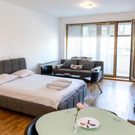 Appartamento Don Vito Belgrado Esterno foto