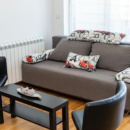 Appartamento Don Vito Belgrado Esterno foto