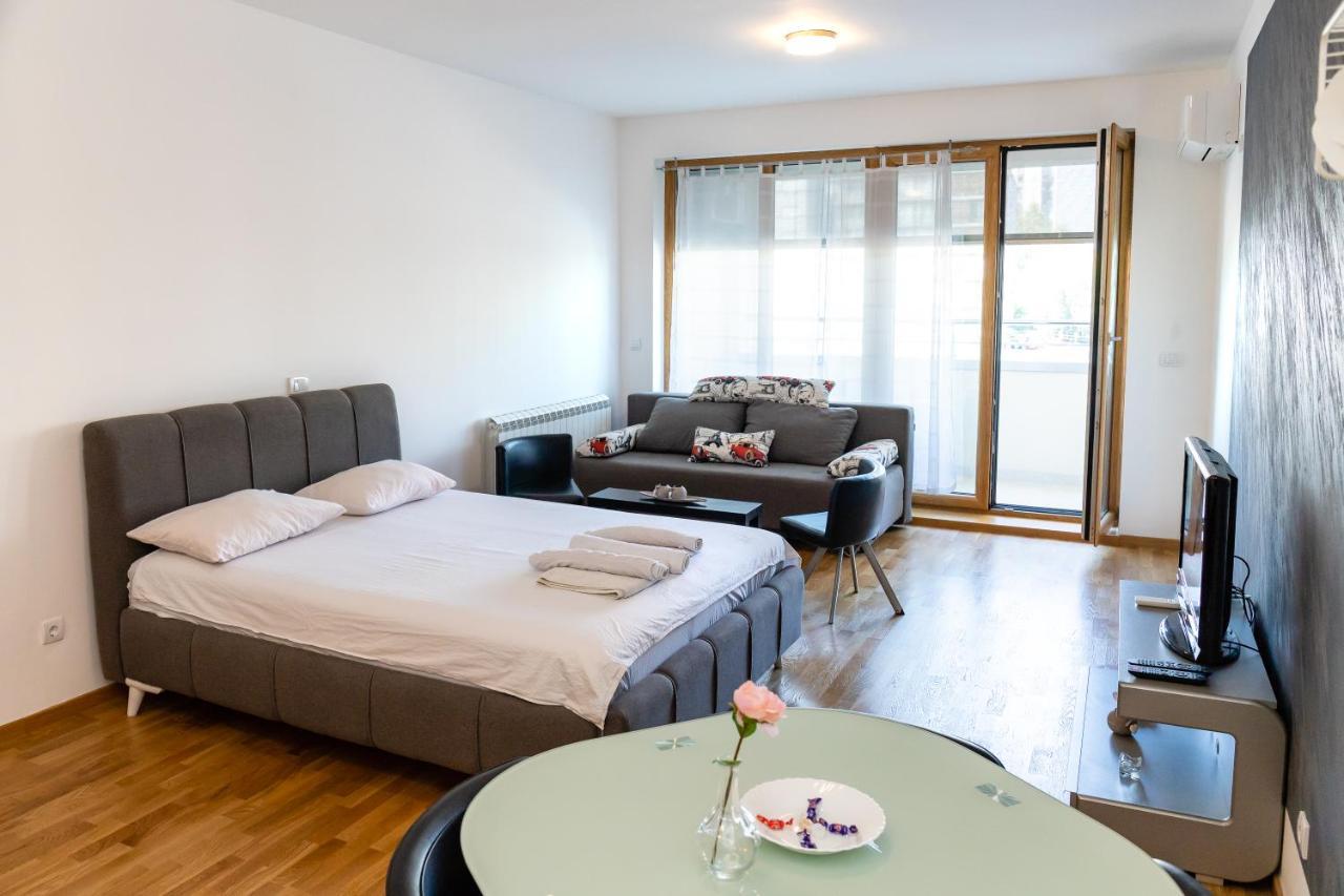 Appartamento Don Vito Belgrado Esterno foto
