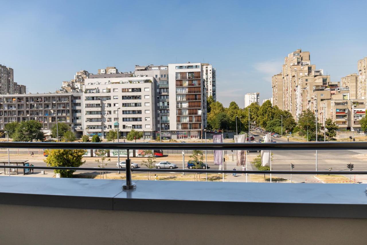 Appartamento Don Vito Belgrado Esterno foto
