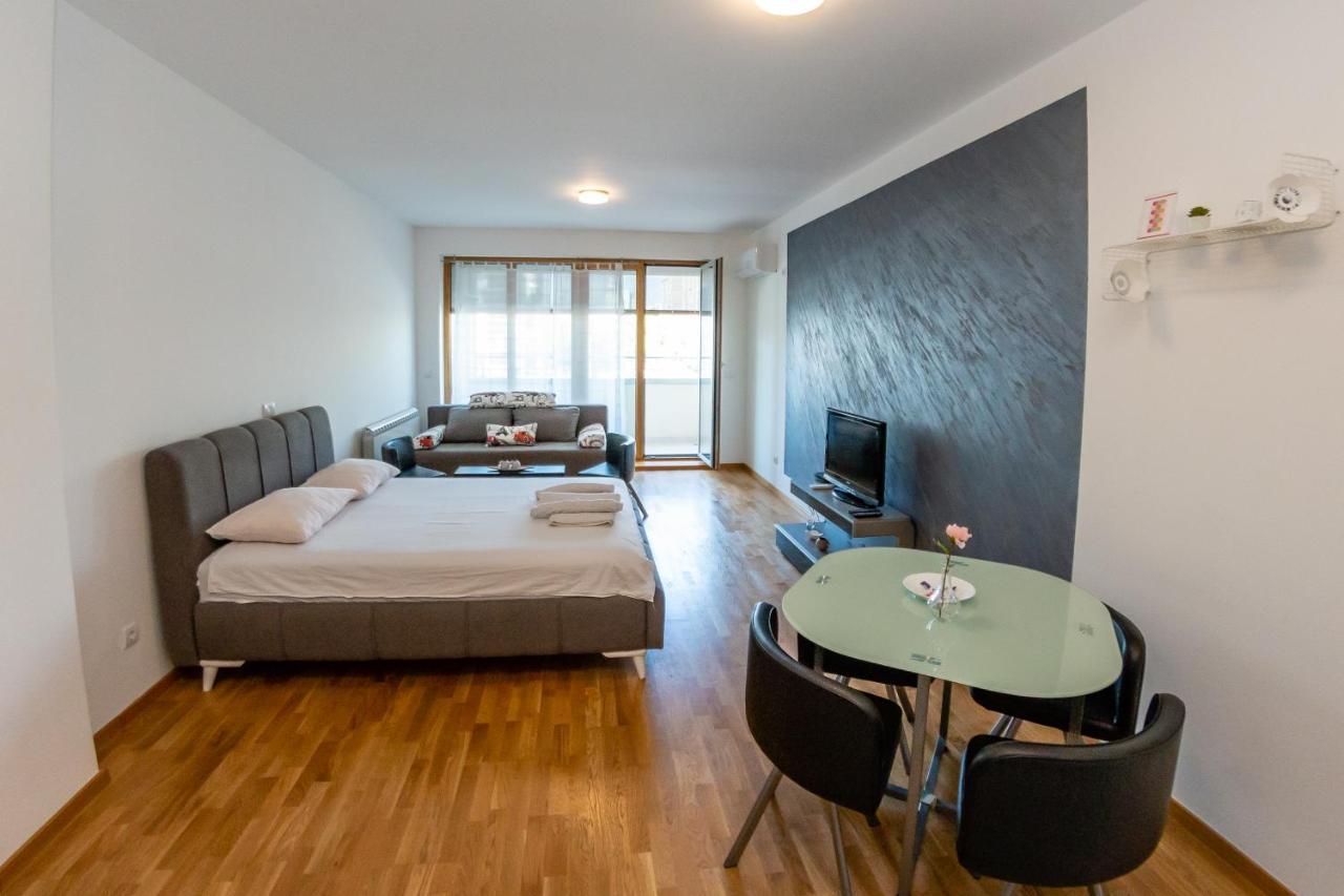 Appartamento Don Vito Belgrado Esterno foto