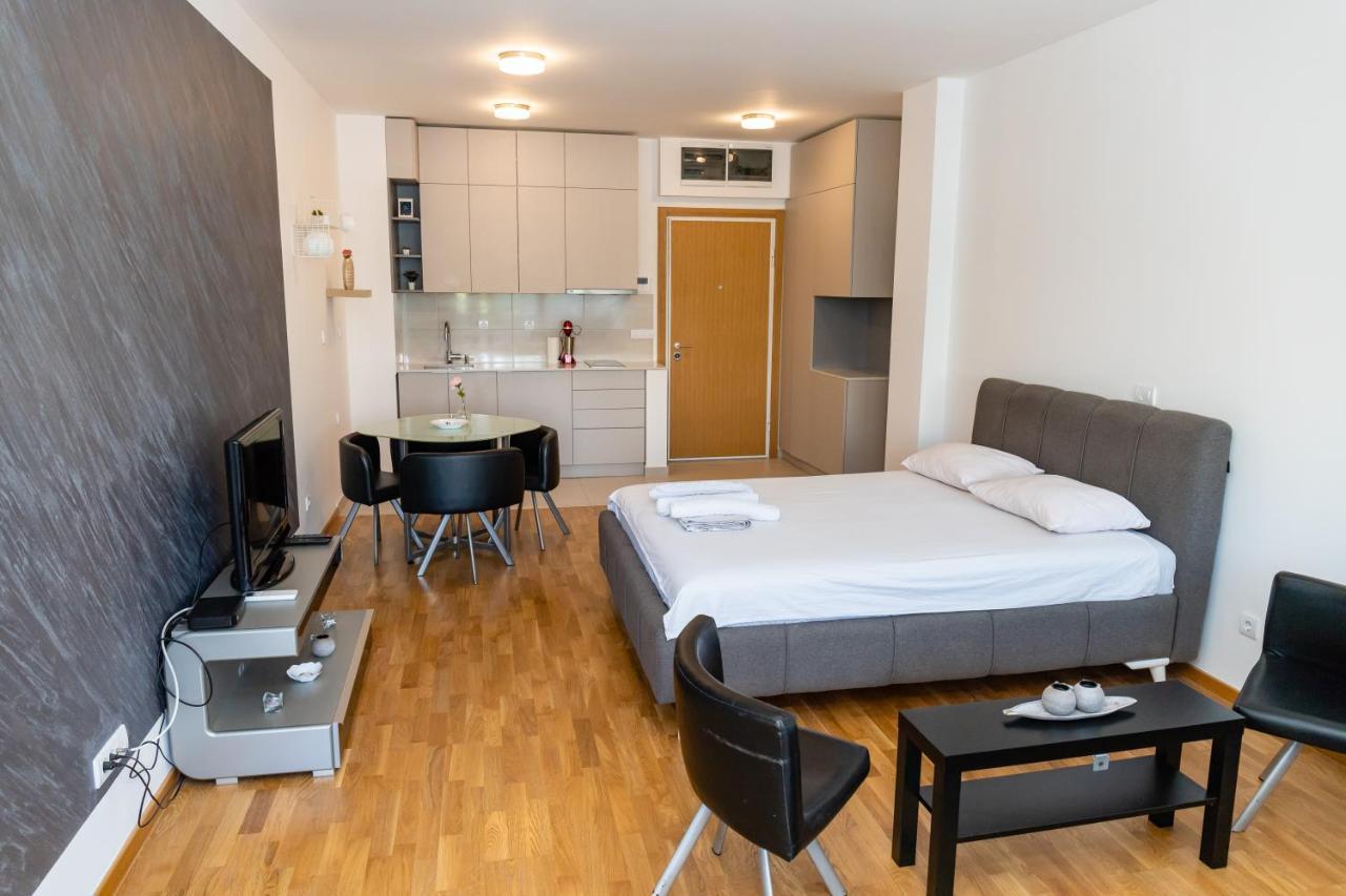 Appartamento Don Vito Belgrado Esterno foto