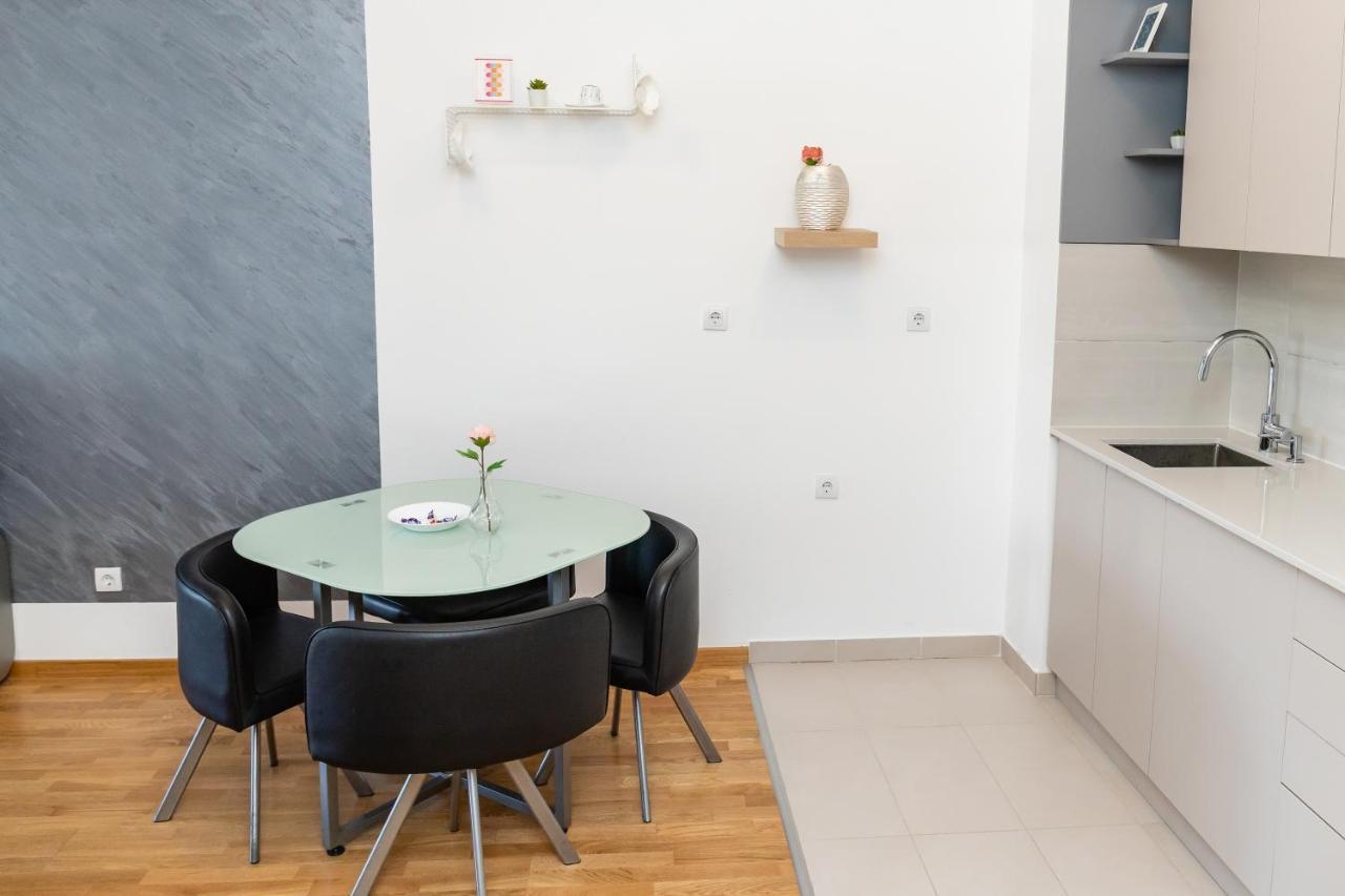 Appartamento Don Vito Belgrado Esterno foto