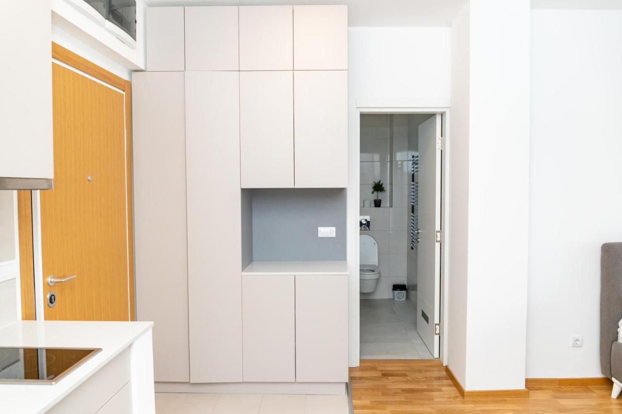 Appartamento Don Vito Belgrado Esterno foto