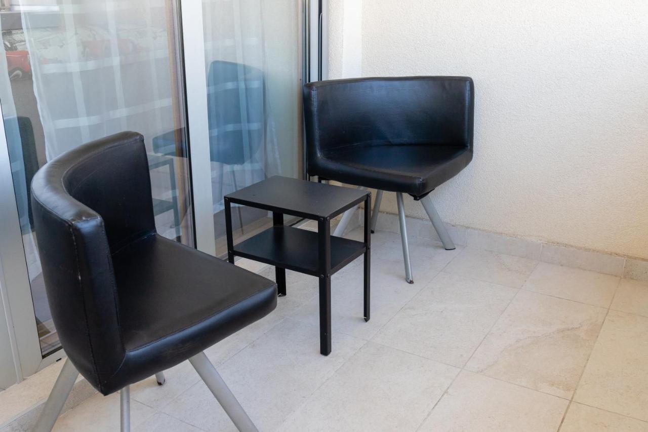 Appartamento Don Vito Belgrado Esterno foto